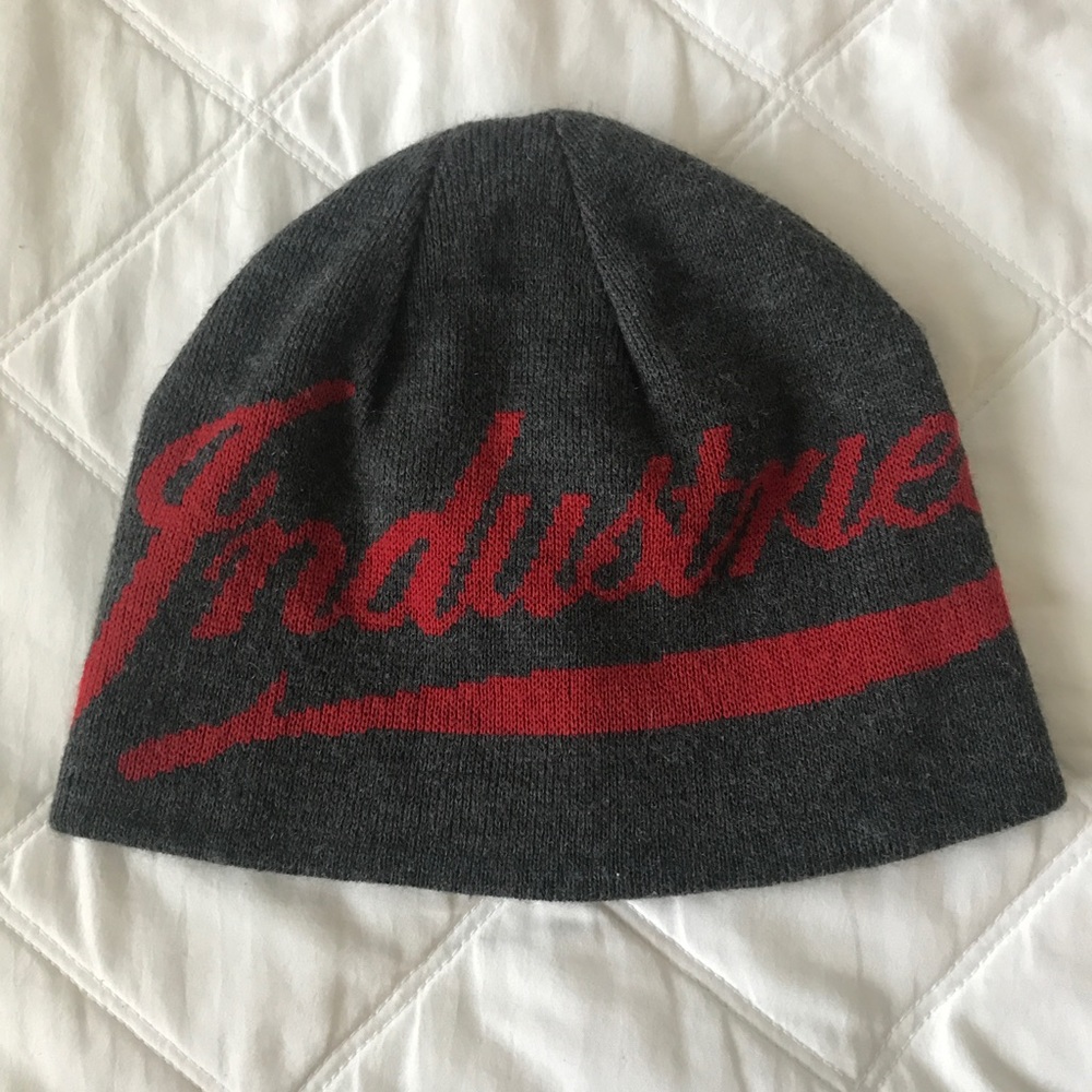 World Industries Skateboarding Beanie